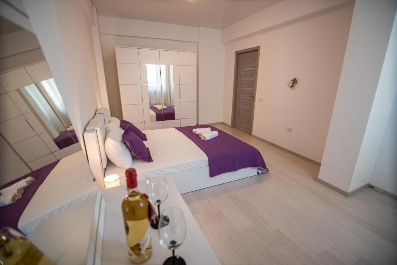 Apartament Mony- Mamaia Nord Apartment Navodari Luaran gambar